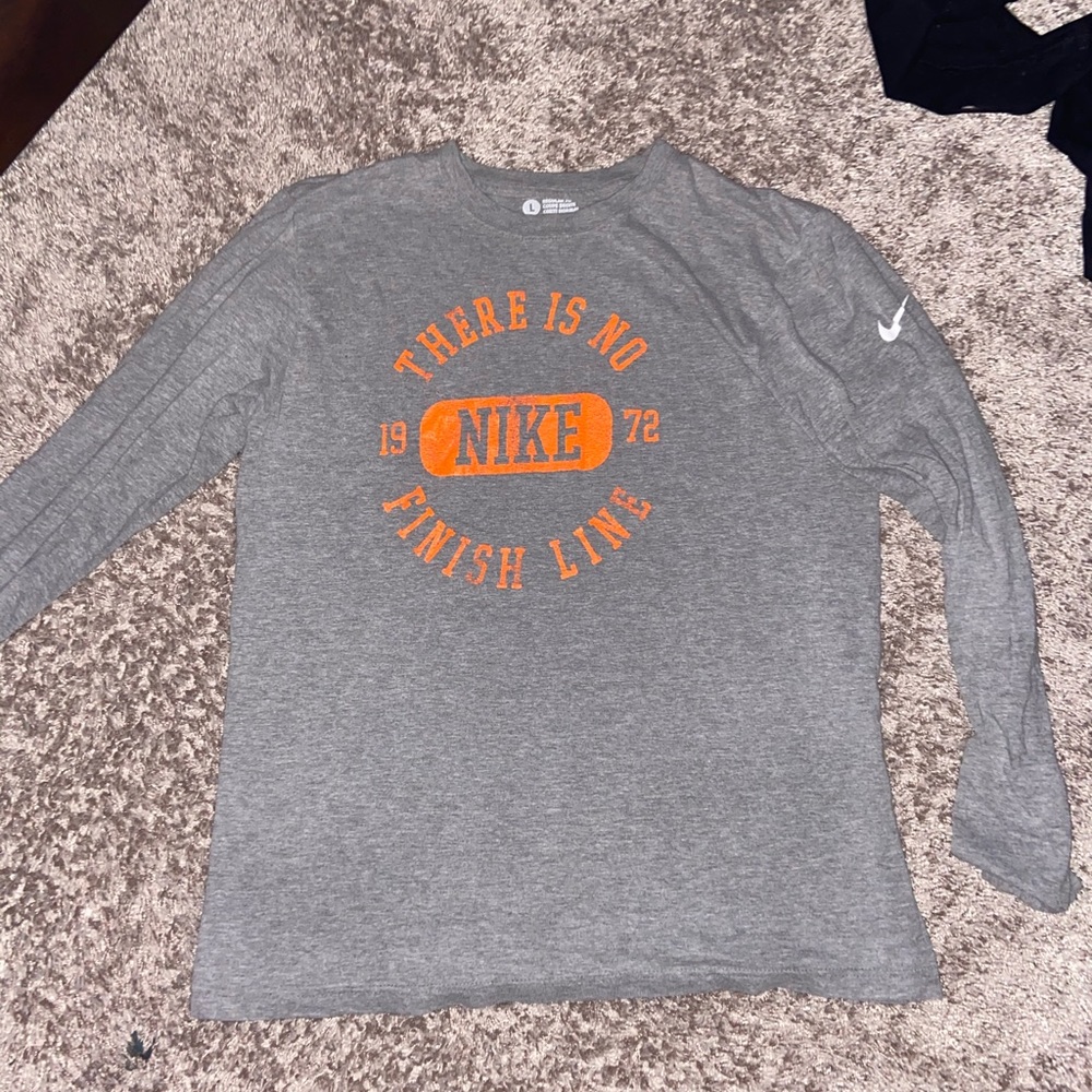 Nike long sleeve